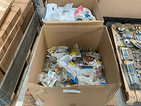 Go partij divers installatiemateriaal