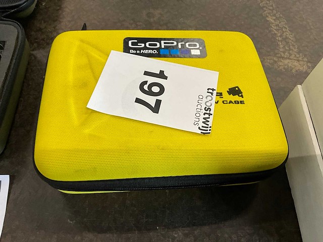 Go pro hero3 - afbeelding 2 van  2