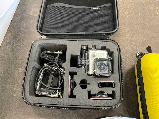Go pro hero3 - afbeelding 1 van  2