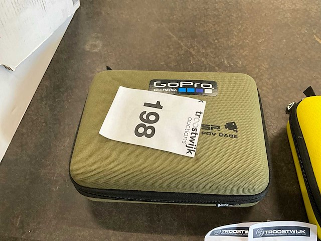 Go pro hero3 - afbeelding 2 van  2