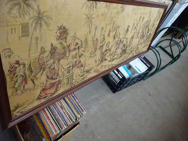 Gobelin 120cmx50cm - afbeelding 1 van  2