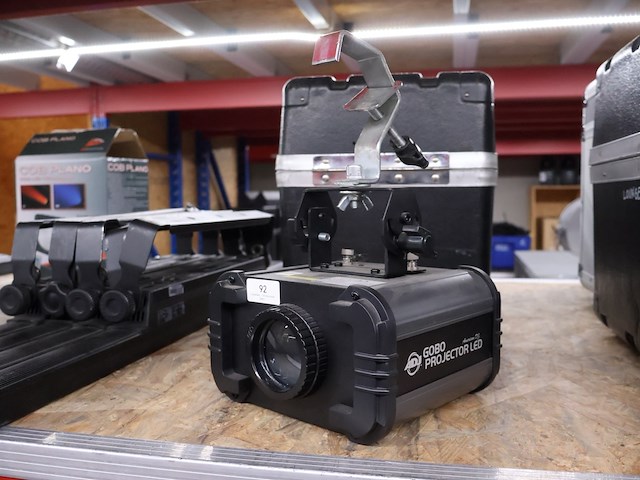 Gobo projector led - afbeelding 1 van  4