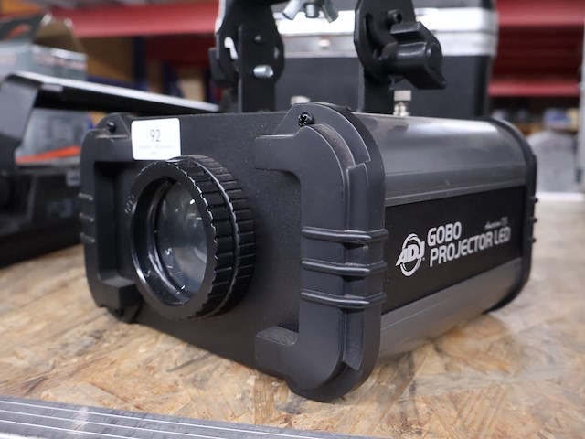 Gobo projector led - afbeelding 2 van  4
