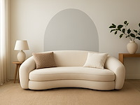 Gobogen sofa teddy 230cm - afbeelding 1 van  1