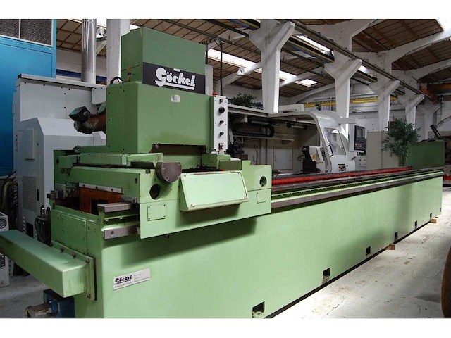 Gockel - u3 pl - messlijpmachine - afbeelding 3 van  5