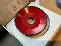 Gockel d6a2 diamant slijpsteen (2x) - afbeelding 1 van  6