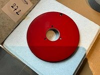 Gockel d6a2 diamant slijpsteen (2x) - afbeelding 4 van  6
