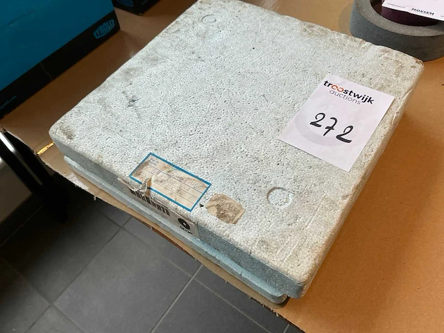 Gockel d6a2 diamant slijpsteen (2x) - afbeelding 6 van  6