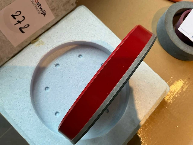 Gockel d6a2 diamant slijpsteen (2x) - afbeelding 3 van  6