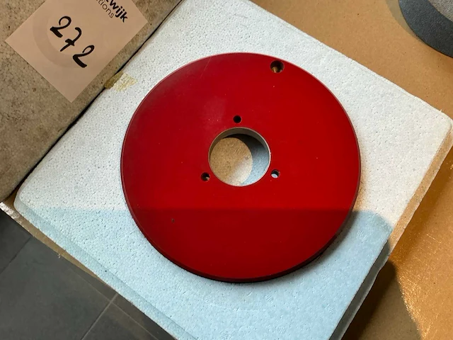 Gockel d6a2 diamant slijpsteen (2x) - afbeelding 4 van  6