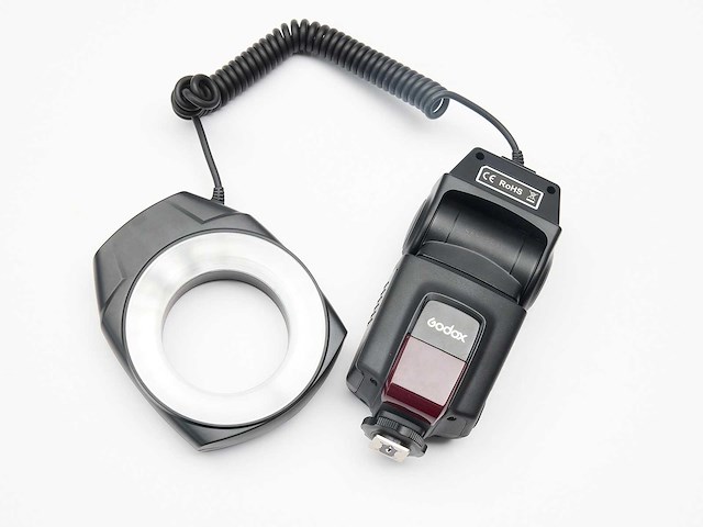 Godox ml-150 macro ringflash - afbeelding 3 van  3