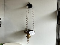 Godslamp/wierookvat - afbeelding 1 van  1