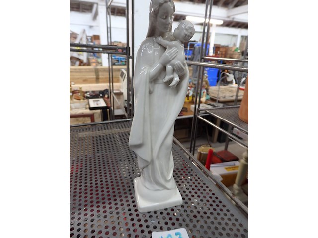 Goebelbeeld sign. uber - afbeelding 1 van  2