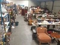 Goederen uit diverse inboedels - deel 1