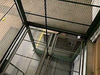 Goederenlift met kettingtakel hitachi - afbeelding 5 van  31