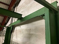 Goederenlift met kettingtakel hitachi - afbeelding 7 van  31