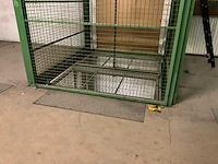 Goederenlift met kettingtakel hitachi - afbeelding 8 van  31