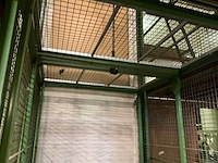 Goederenlift met kettingtakel hitachi - afbeelding 10 van  31