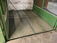 Goederenlift met kettingtakel hitachi - afbeelding 13 van  31