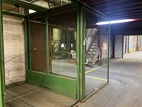 Goederenlift met kettingtakel hitachi - afbeelding 15 van  31