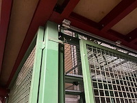 Goederenlift met kettingtakel hitachi - afbeelding 22 van  31