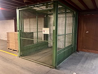 Goederenlift met kettingtakel hitachi - afbeelding 12 van  31