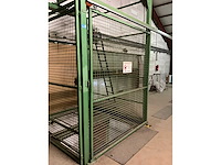 Goederenlift met kettingtakel hitachi - afbeelding 28 van  31