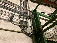 Goederenlift met kettingtakel hitachi - afbeelding 30 van  31