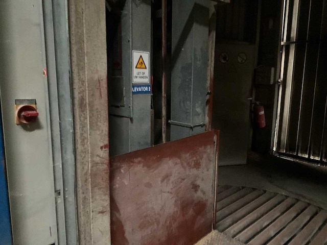 Goederenlift skandia (2x) - afbeelding 5 van  13