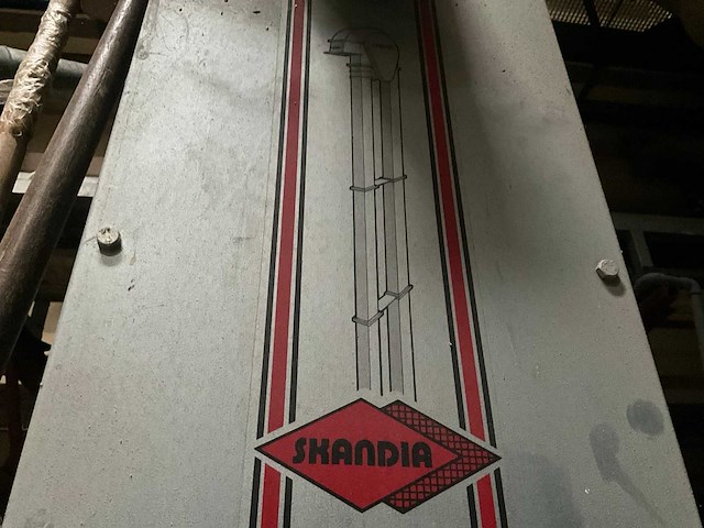 Goederenlift skandia (2x) - afbeelding 1 van  13