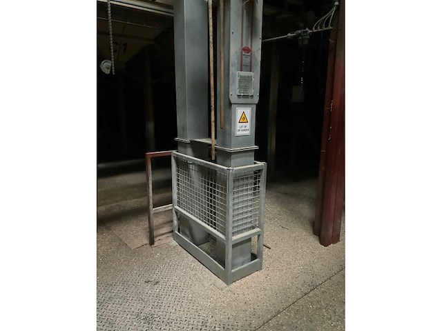 Goederenlift skandia (2x) - afbeelding 10 van  13