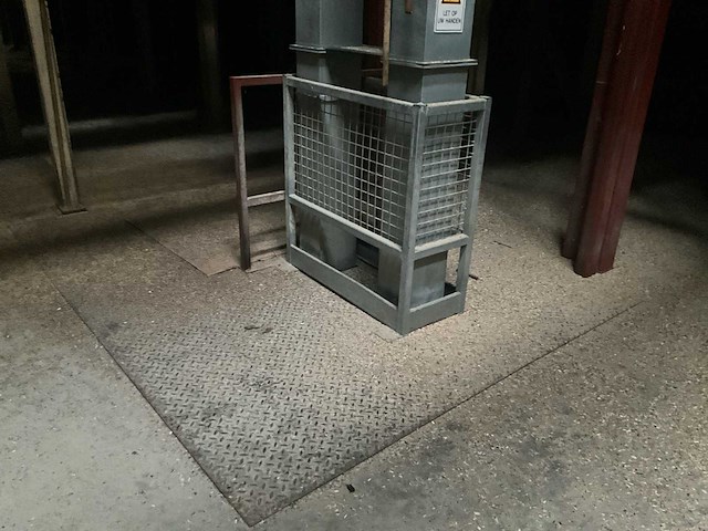 Goederenlift skandia (2x) - afbeelding 11 van  13