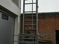 Goederenlift vevor pa 1200 - afbeelding 1 van  5