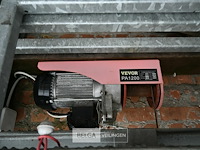 Goederenlift vevor pa 1200 - afbeelding 2 van  5