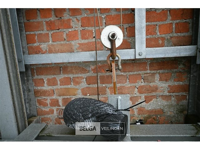Goederenlift vevor pa 1200 - afbeelding 3 van  5