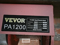 Goederenlift vevor pa 1200 - afbeelding 4 van  5