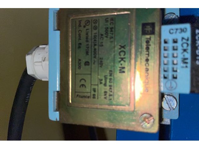 Goederenlift - afbeelding 2 van  19