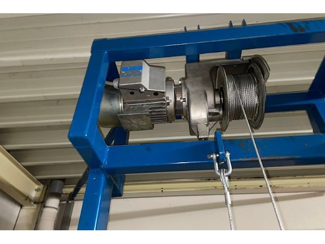 Goederenlift - afbeelding 3 van  19