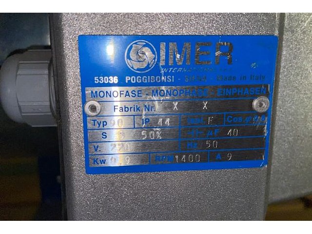 Goederenlift - afbeelding 6 van  19