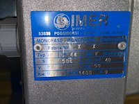 Goederenlift - afbeelding 6 van  19