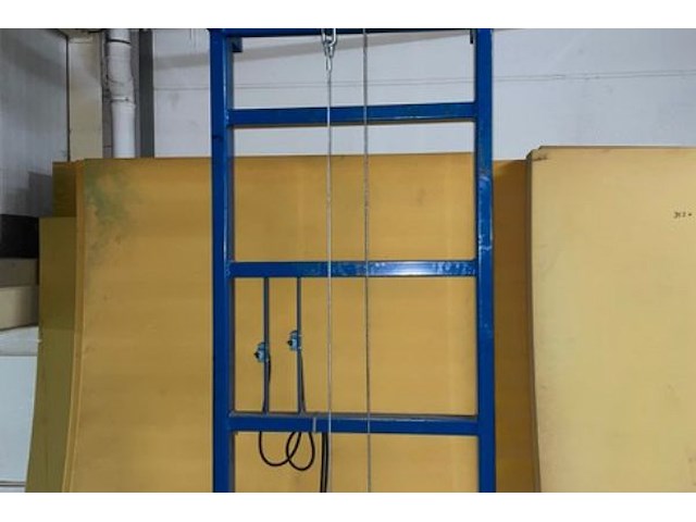 Goederenlift - afbeelding 10 van  19