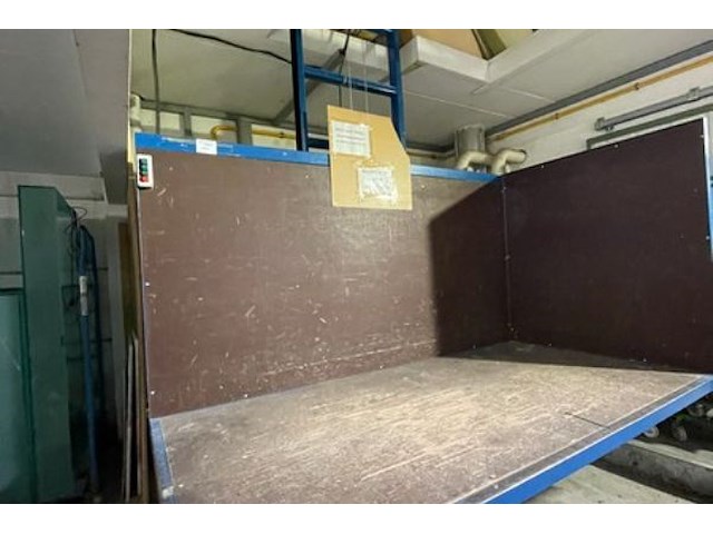 Goederenlift - afbeelding 12 van  19