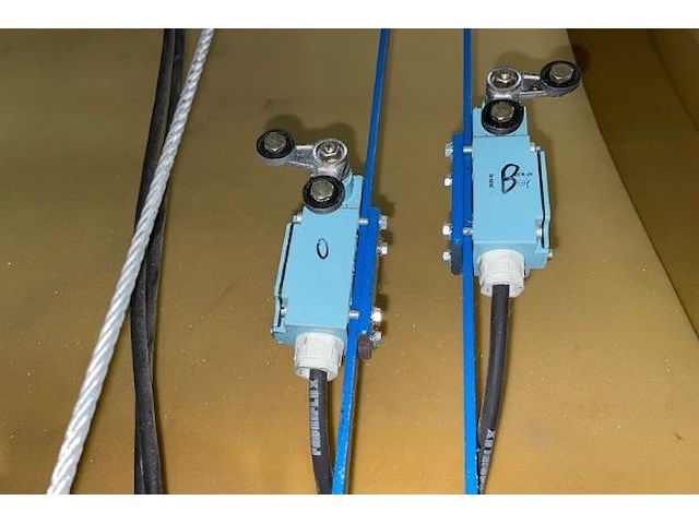 Goederenlift - afbeelding 17 van  19