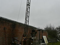 Goederenlift - afbeelding 1 van  4