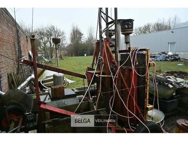 Goederenlift - afbeelding 2 van  4