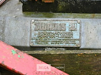 Goederenlift - afbeelding 3 van  4