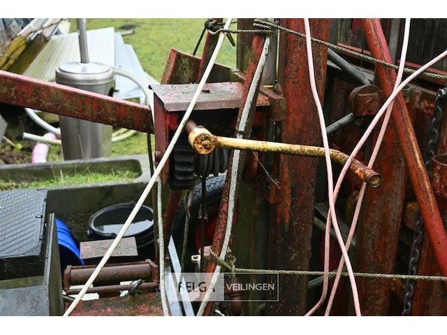 Goederenlift - afbeelding 4 van  4