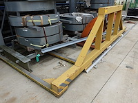 Goederenspreiderbalk heftruck