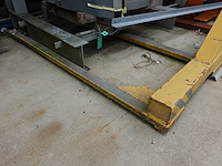 Goederenspreiderbalk heftruck - afbeelding 2 van  5