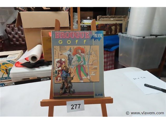 Goff - afbeelding 1 van  2